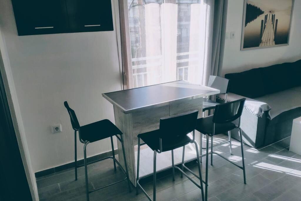 Deluxe Apartment By Prima Lodging Thessaloníki Eksteriør bilde