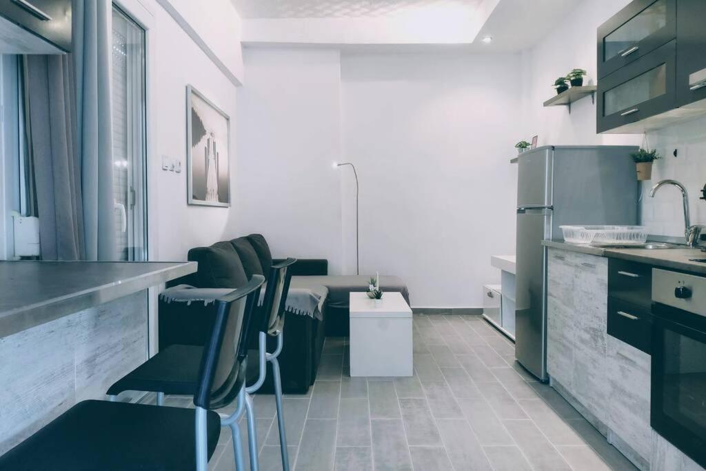 Deluxe Apartment By Prima Lodging Thessaloníki Eksteriør bilde